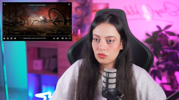 Stranger Things S05Ep 06- FULL REACTION