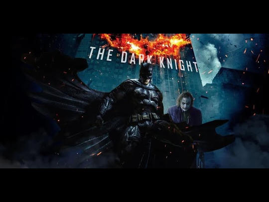 Chrissie Reacts - The Dark Knight Rises (2012)