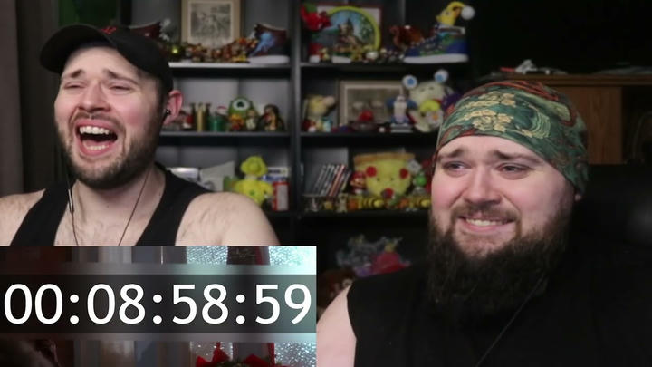 Hook Full Movie Reaction!