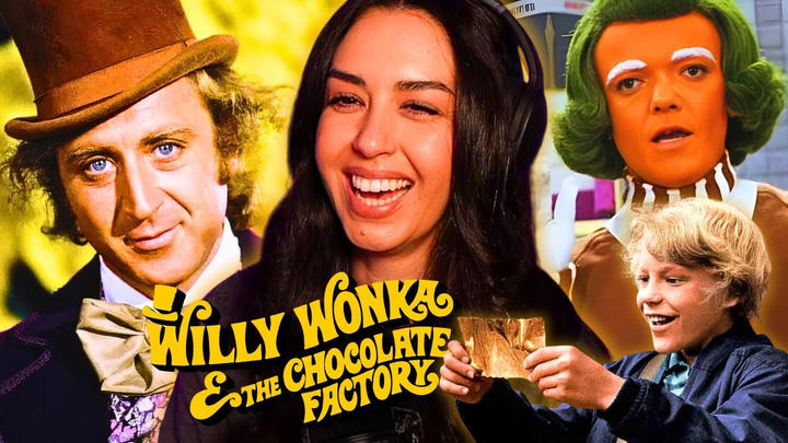Willy Wonka and the Chocolate Factory YT EDIT
