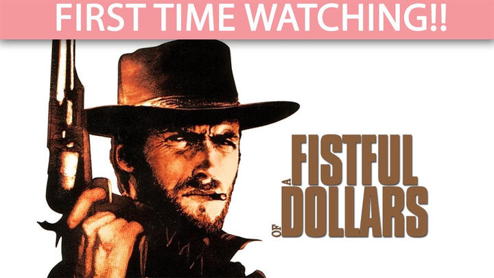 Popcorn In Bed - A Fistful of Dollars (1964)