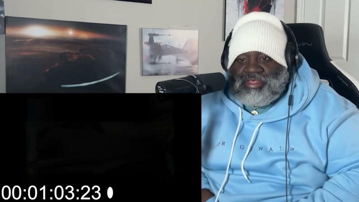 First Time Watching Bowfinger!!!