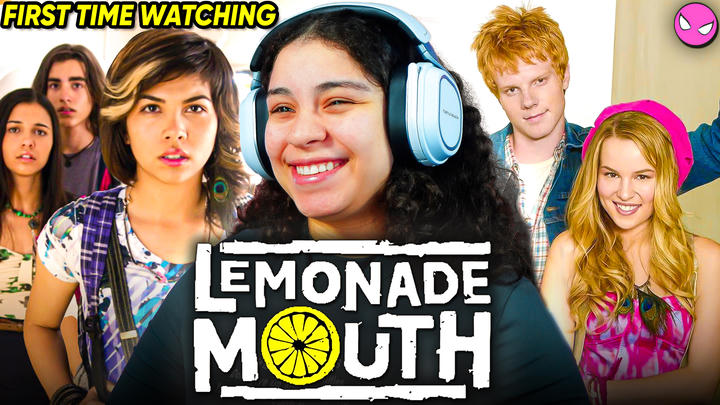 MJ WITHOUT SPIDER-MAN - Lemonade Mouth