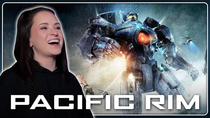 funnylilgalreacts - Pacific Rim: Uprising (2018)