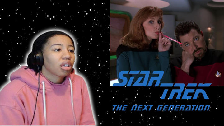 Star Trek: The Next Generation: Season 7, Episode 6 "Phantasms"