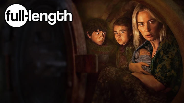 A Quiet Place Part 2 full-length reaction