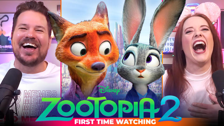 Jess & Tess React - Zootopia (2016)