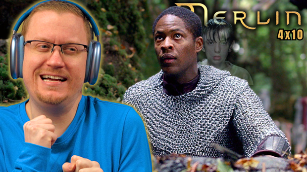 YouTube Edit: Merlin 4x10 "A Herald of the New Age" | Early Access