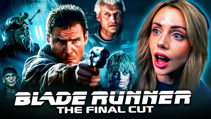 kanpai ky - Blade Runner 2049 (2017)