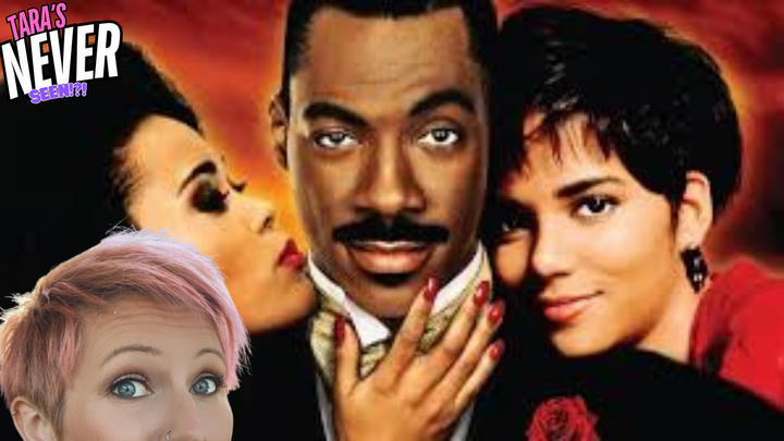 TARA'S NEVER SEEN!! - Boomerang (1992)