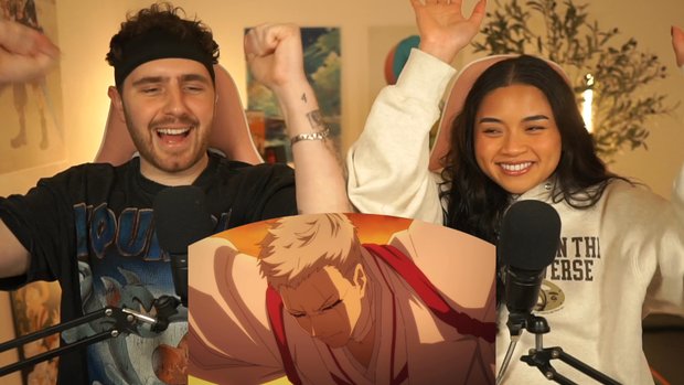 Hell's Paradise Episode 12