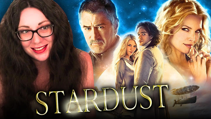 Jules Reacts - Stardust (2007)