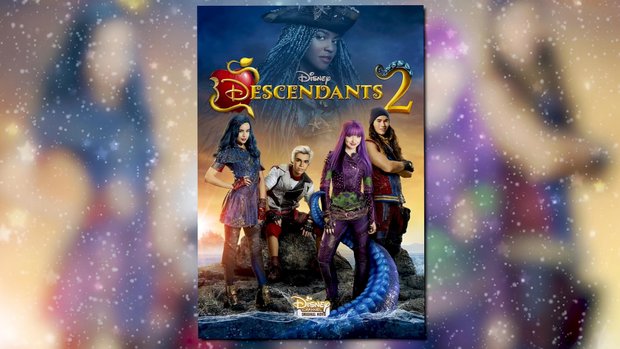 Descendants 2 YouTube Reaction ft. Niall No Chill