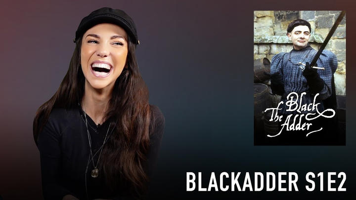 BLACKADDER S1E2 “Born to Be King” - Full Watch Along