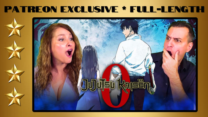 Jrocks & Devinity - Jujutsu Kaisen 0 (2021)