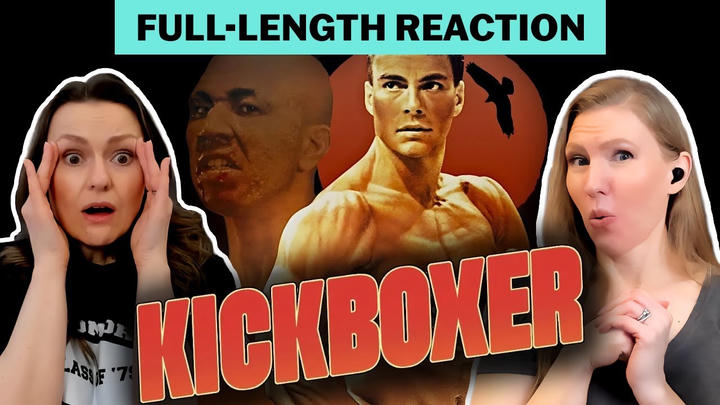 Kickboxer Full-length Movie Reaction