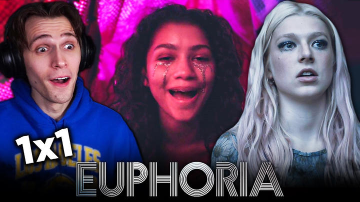 Euphoria 1x1 YouTube Reaction!