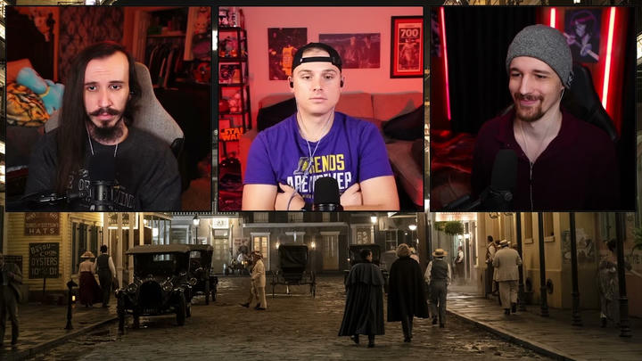 Interview with the Vampire 2x8 (Early Access)