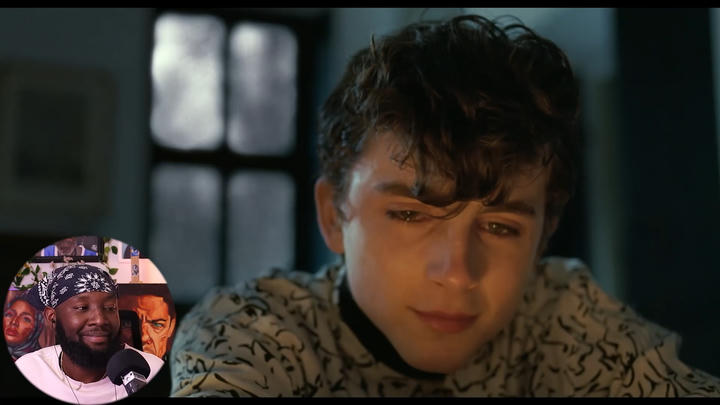 FrankFreezy - Call Me by Your Name (2017)