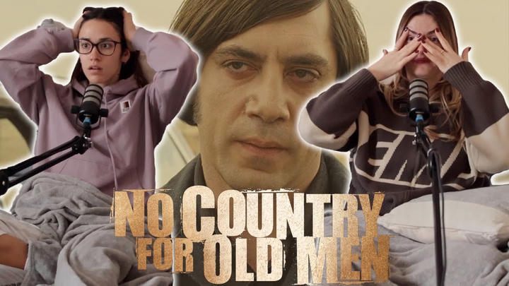 LM Reactions - No Country for Old Men (2007)