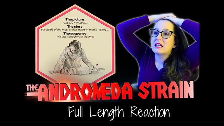 Jen Murray - The Andromeda Strain (1971)