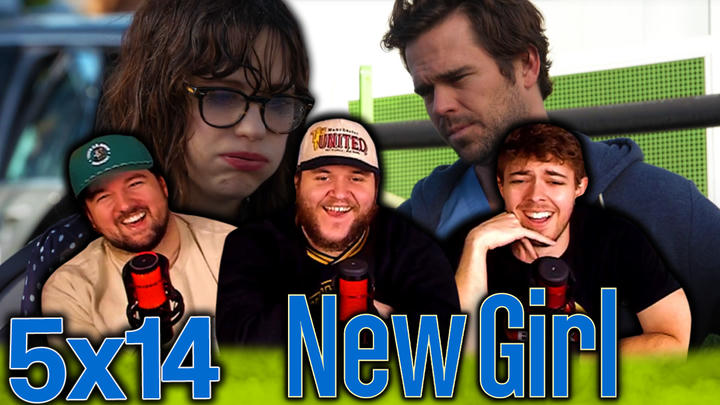 New Girl 5x14 '300 Feet' EXTRA Early Access/Watchalong