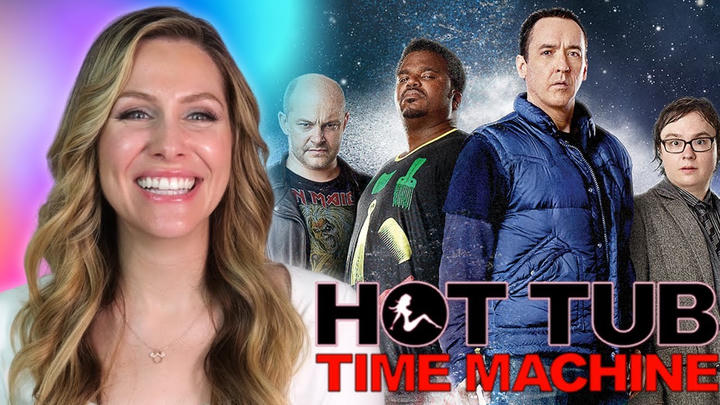 (Early Access) Hot Tub Time Machine