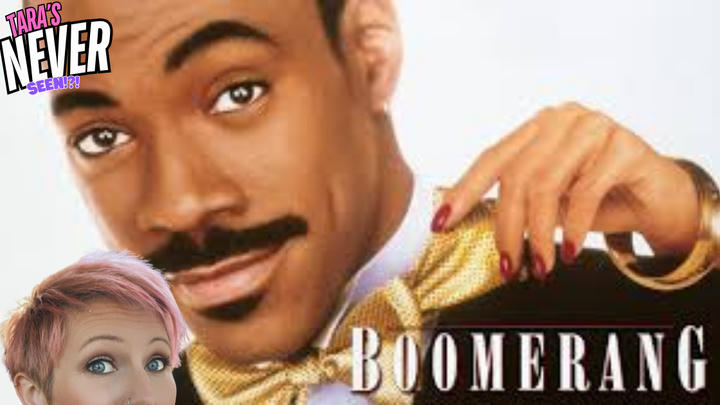 BOOMERANG FULL WATCHALONG