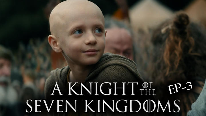 A Knight of the Seven Kingdoms Season 1 Episode 3 REACTION!! (full watch along)