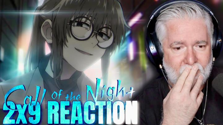 CALL OF THE NIGHT | 2x9 | Yamori-kun, what do you want to do? | WATCH ALONG