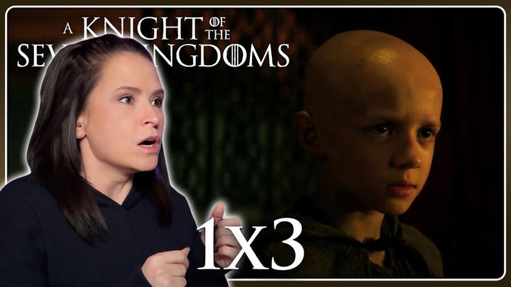 A Knight of the Seven Kingdoms 1x3 FULL LENGTH Reaction | The Squire