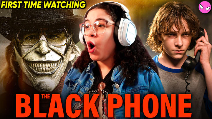 The Black Phone (2021)