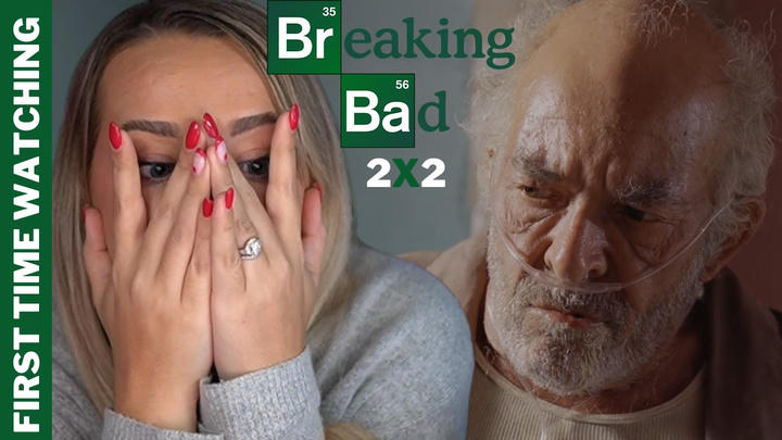 Grilled | Breaking Bad 2x2 | FULL Reaction