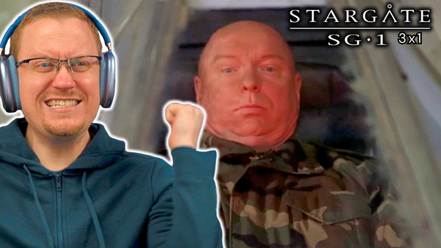 Youtube Edit: Stargate SG-1 - 3x1 "Into the Fire" | Early Access