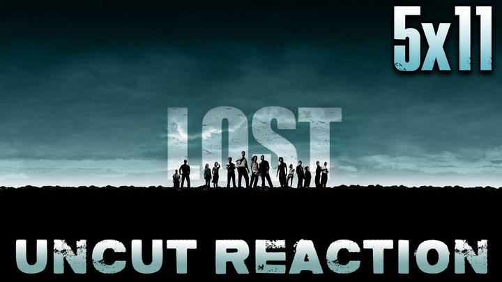Lost 5x11 UNCUT Reaction!