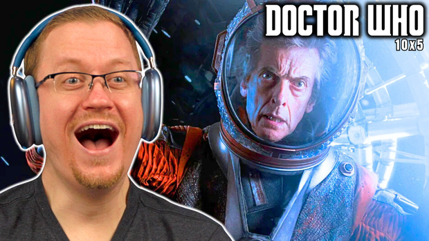 YouTube Edit: Doctor Who 10x5 "Oxygen" | Early Access