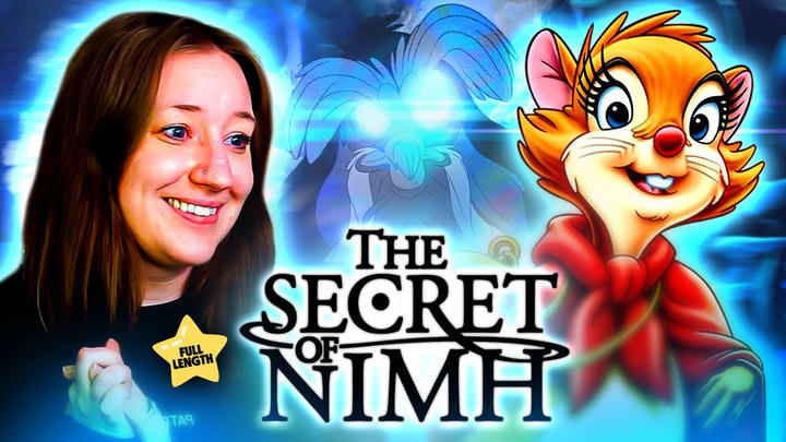 Movies with KL - The Secret of NIMH (1982)