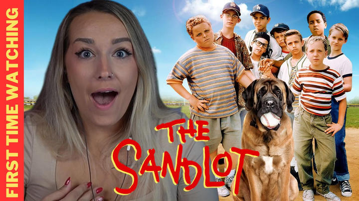The Sandlot | FULL Reaction