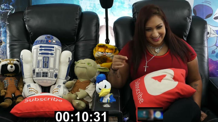 Shaft (2019) Full Length Reaction (Toy)