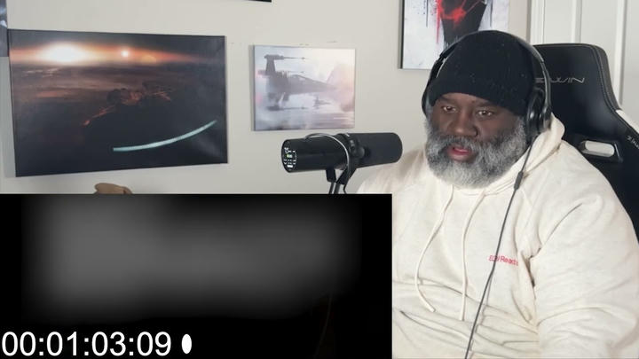 First Time Watching The Long Walk!!!