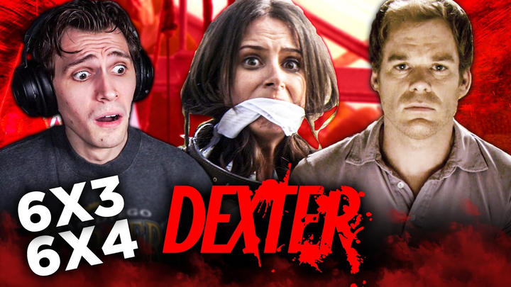 Dexter 6x3 & 6x4 YouTube Reaction!