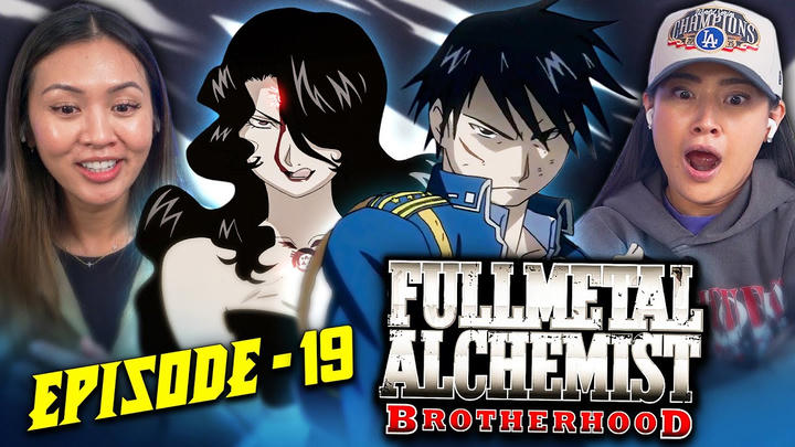 FMAB Ep. 19 | Full Length Reaction