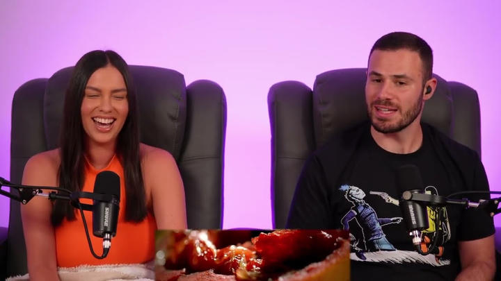 Dexter 1x6 Uncut Reaction