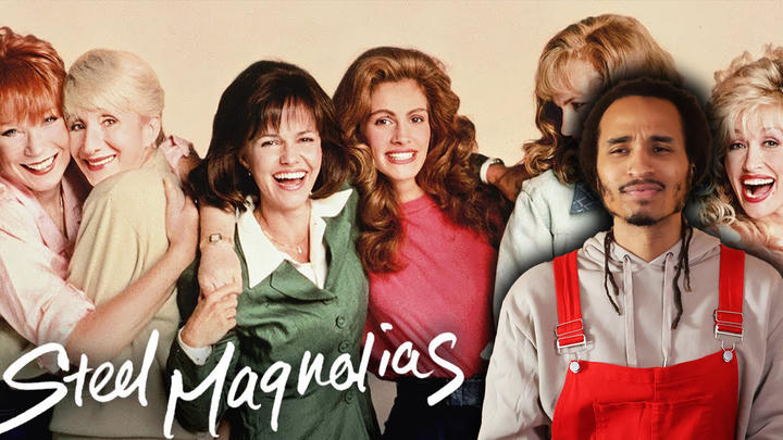Mr. Valentine - Steel Magnolias (1989)