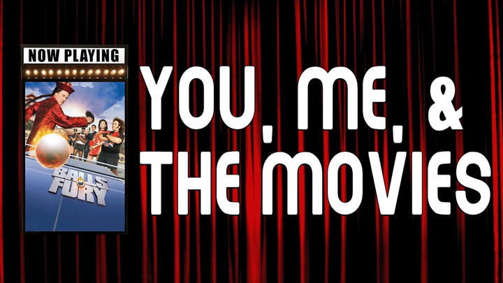 Balls of Fury (2007) | Full-Length Commentary