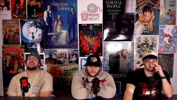 People We Meet on Vacation (2026) - Movie Night #204 FULL WATCHALONG