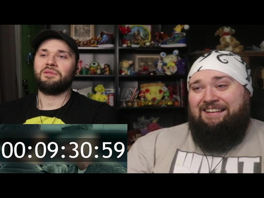 Edge of Tomorrow Full Movie Reaction!