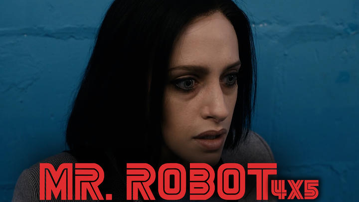 Mr. Robot Season 4 Episode 5 REACTION!! (full watch along)