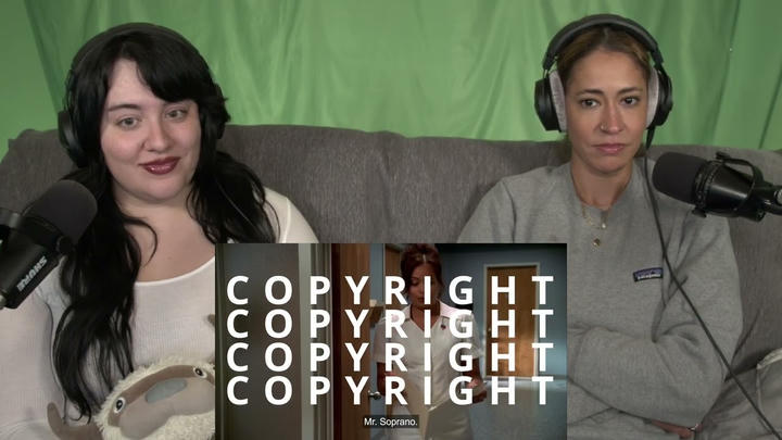 The Sopranos 4x1 | Watch Along