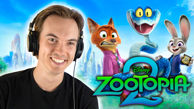 Zootopia 2 - FULL REACTION